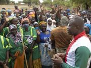 Burkina: le lieutenant-colonel Damiba invite à l’union face aux défis qui se présentent à la Nation