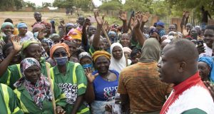 Burkina: le lieutenant-colonel Damiba invite à l’union face aux défis qui se présentent à la Nation