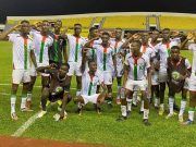 Tournoi UFOA-B U17: le Burkina domine le Ghana et file en finale