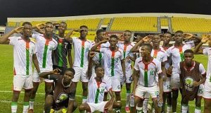 Tournoi UFOA-B U17: le Burkina domine le Ghana et file en finale