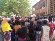 Examen du BEPC 2022: une forte présence des candidats au second tour au Lycée Bambata