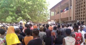 Examen du BEPC 2022: une forte présence des candidats au second tour au Lycée Bambata