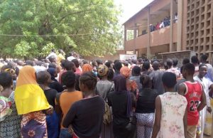Examen du BEPC 2022: une forte présence des candidats au second tour au Lycée Bambata