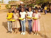 Ouagadougou: l’APEE récompense ses meilleurs élèves de l’année scolaire