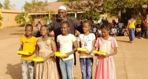 Ouagadougou: l’APEE récompense ses meilleurs élèves de l’année scolaire