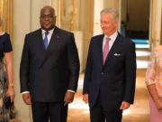 Relations belgo-congolaises: le roi Philippe, Tshisekedi et la Gécamines