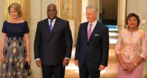 Relations belgo-congolaises: le roi Philippe, Tshisekedi et la Gécamines
