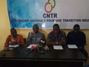 Burkina: la CNTR demande aux partis politiques de «restreindre leur activisme»