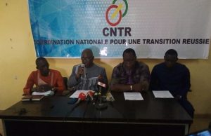 Burkina: la CNTR demande aux partis politiques de «restreindre leur activisme»