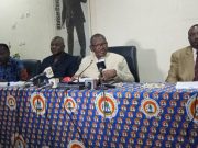 Burkina: le parti de Blaise Compaoré tiendra « bel et bien son 8e congrès » (Achille Tapsoba)