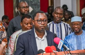 Burkina: le Gouvernement condamne les audios sapant « les fondements » du vivre-ensemble