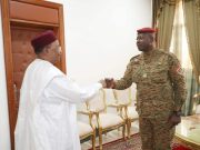 Burkina : Mahamadou Issoufou salue l’ouverture au dialogue du Président du Faso