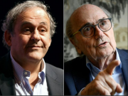 Suisse: le parquet requiert un an et huit mois de prison avec sursis contre Platini et Blatter