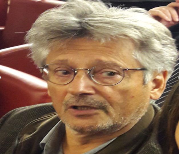 Michel Rogalski Directeur de la revue Recherches internationales