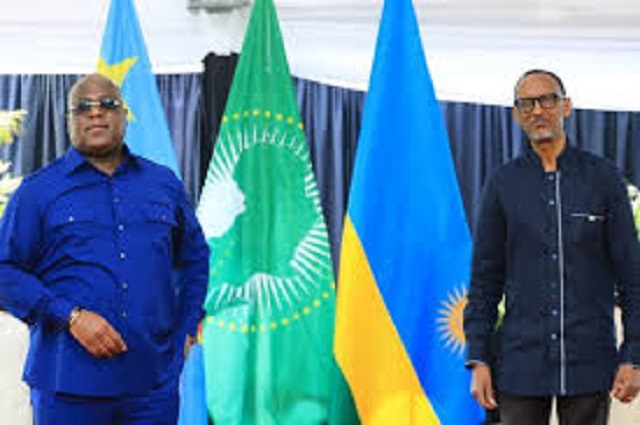 Nouvelles tensions entre le rwanda et la RDC