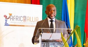 Oumarou YUGO, Conseiller spécial du Président de la CCI du Burkina Faso : « Africallia est une vitrine d’excellence pour la promotion du secteur privé dans toute l’Afrique de l’Ouest »