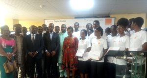 Burkina: Orange Digital Center forme gratuitement 200 jeunes au métier de développeur full stack