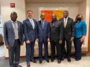 Guinée/Transition: Cellou Dalein Diallo échange avec le Département d’Etat américain