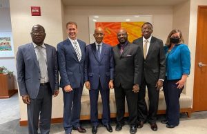 Guinée/Transition: Cellou Dalein Diallo échange avec le Département d’Etat américain