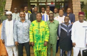 Burkina: Zéphirin Diabré dénonce les «discours tendant à diaboliser les acteurs politiques»