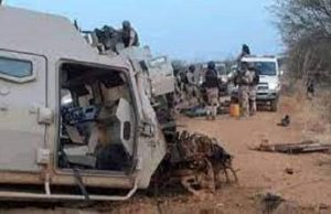 Burkina/Axe Titao-Ouahigouya: deux morts et une dizaine de blessés dans l’explosion d’une mine