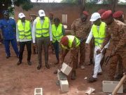 Assistance aux veuves et blessés des FDS: la LONAB finance la construction d’un centre à hauteur de 37 M FCFA