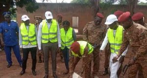 Assistance aux veuves et blessés des FDS: la LONAB finance la construction d’un centre à hauteur de 37 M FCFA