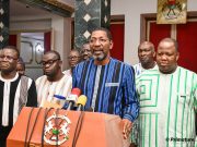 Burkina/Rencontre avec le PM: l’ex-majorité dénonce des «méthodes cavalières de convocation»