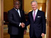 RDC: première visite pour un souverain belge depuis plus de 10 ans