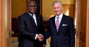 RDC: première visite pour un souverain belge depuis plus de 10 ans