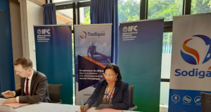 Société Financière Internationale (SFI): du soutien pour le développement du marché énergétique de SODIGAZ