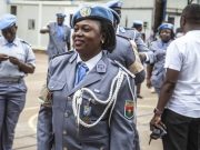 MINUSCA: une Burkinabè récompensée par les Nations unies