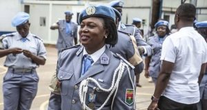MINUSCA: une Burkinabè récompensée par les Nations unies