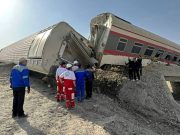 Iran: un déraillement d’un train fait au moins 17 morts