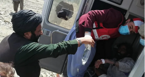 Afghanistan: près de mille morts dans un séisme