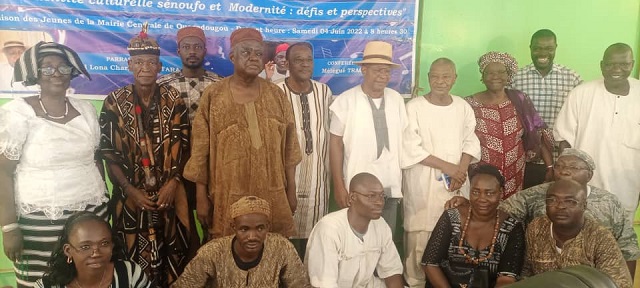 Une Journée culturelle sénoufo riche en partage d'expérience et en coneils