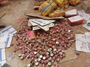 Burkina: plus de 132 kg de produits périmés saisis en mai 2022