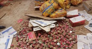 Burkina: plus de 132 kg de produits périmés saisis en mai 2022