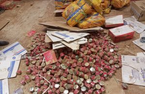 Burkina: plus de 132 kg de produits périmés saisis en mai 2022