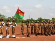Burkina: le capitaine Alira Elisée Martial Nayiré radié de l’armée