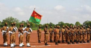 Burkina: le capitaine Alira Elisée Martial Nayiré radié de l’armée