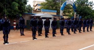 Burkina: une centaine de terroristes neutralisés, 455 interpellés