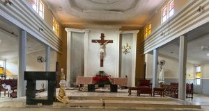 Nigeria: tuerie de masse dans une église au Sud-ouest du pays