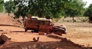 Togo: l’Armée a repoussé une nouvelle attaque terroriste le jeudi