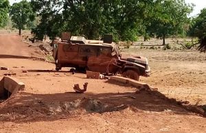 Togo: l’Armée a repoussé une nouvelle attaque terroriste le jeudi