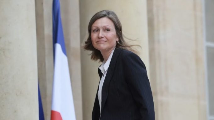 France: une femme élue présidente de l’Assemblée nationale