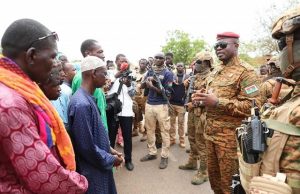 Massacre de Seytenga: le Président du Faso lance la traque contre les auteurs