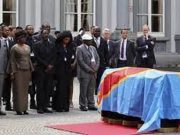 RDC: retour d’une dent de héros au pays natal