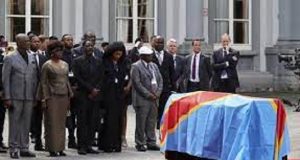 RDC: retour d’une dent de héros au pays natal