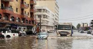 Inondations en Afrique de l’Ouest et Centrale: plus de 4 millions de personnes dans 14 pays affectées